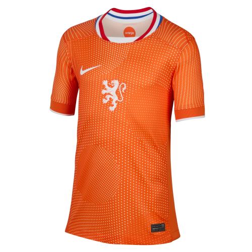 Niederlande Kinder Trikot für die Frauen EM - 2025